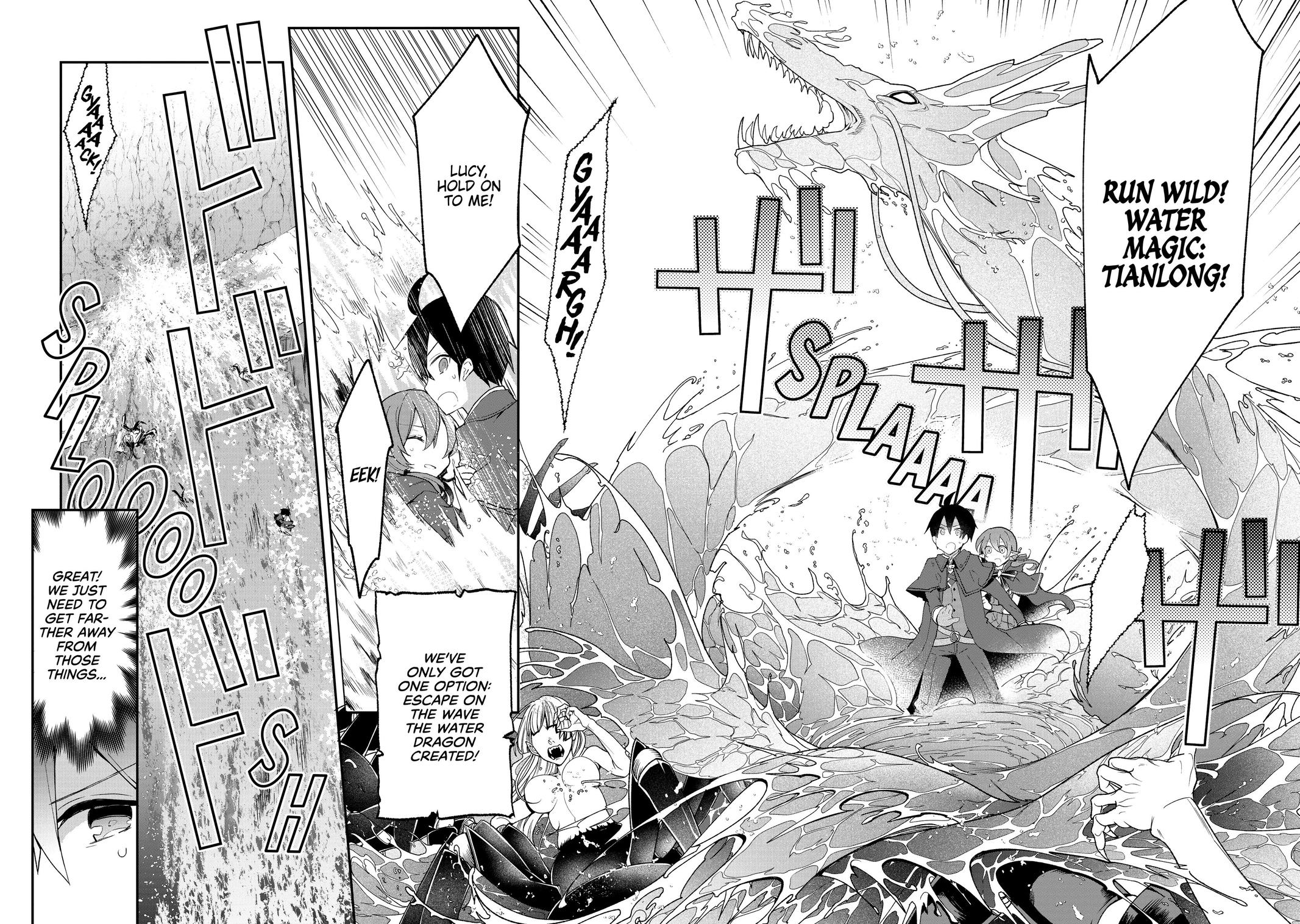Shinja Zero no Megami-sama to Hajimeru Isekai Kouryaku Chapter 15 - Page 17