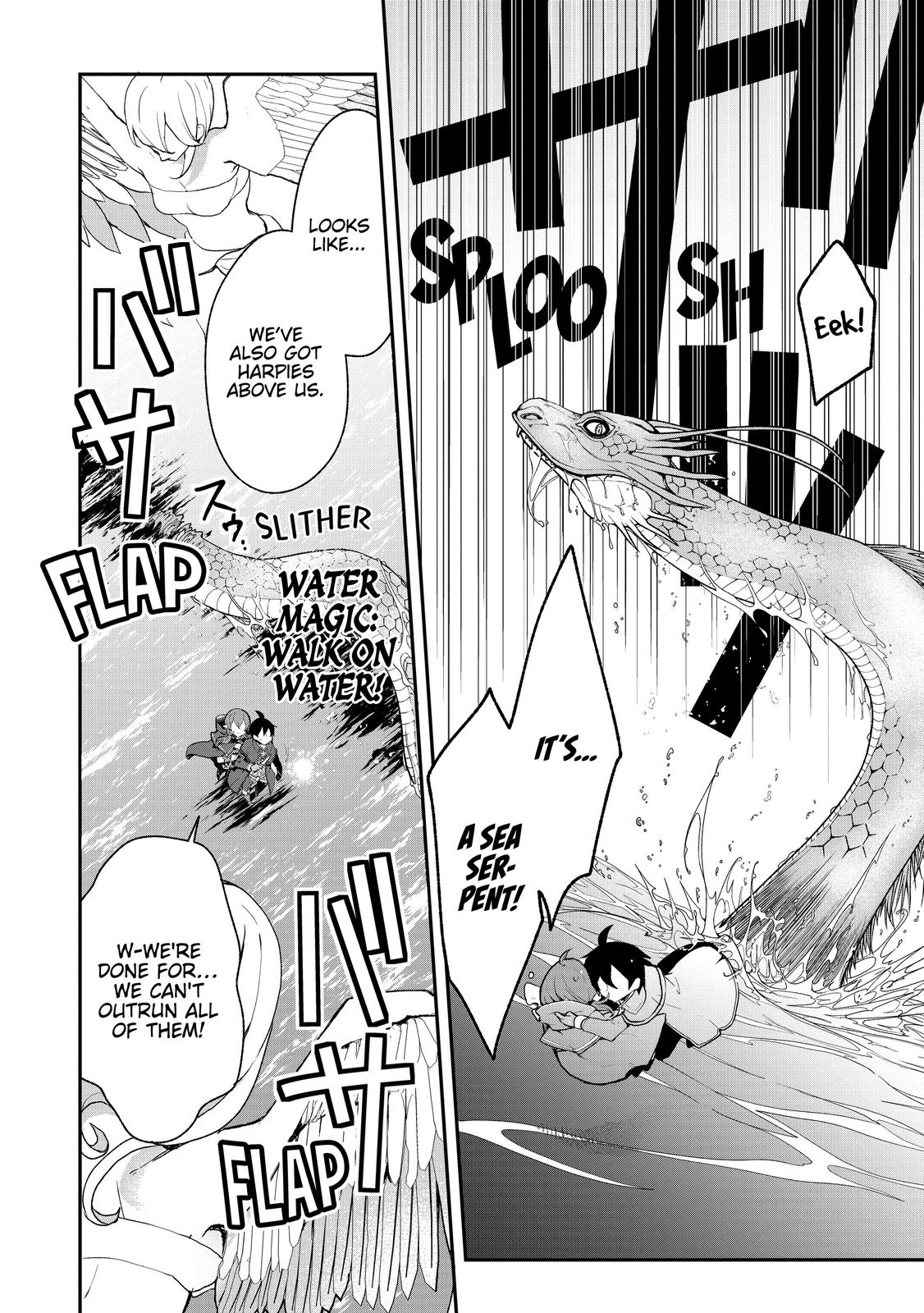 Shinja Zero no Megami-sama to Hajimeru Isekai Kouryaku Chapter 15 - Page 20