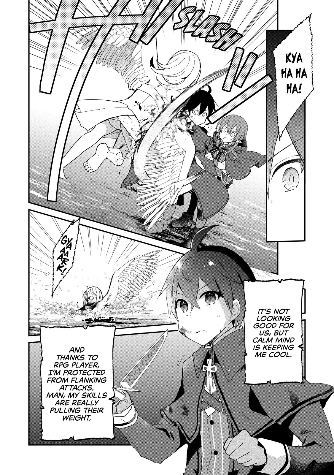 Shinja Zero no Megami-sama to Hajimeru Isekai Kouryaku Chapter 15 - Page 22