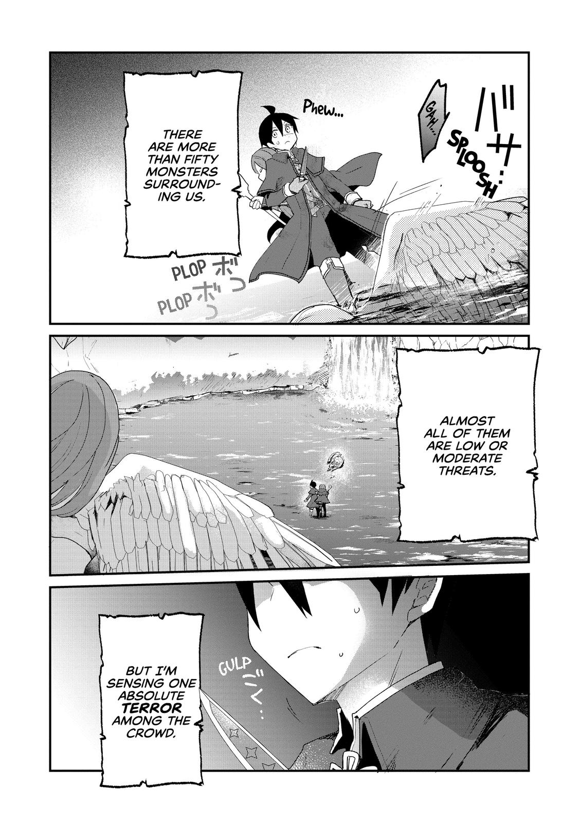 Shinja Zero no Megami-sama to Hajimeru Isekai Kouryaku Chapter 15 - Page 25