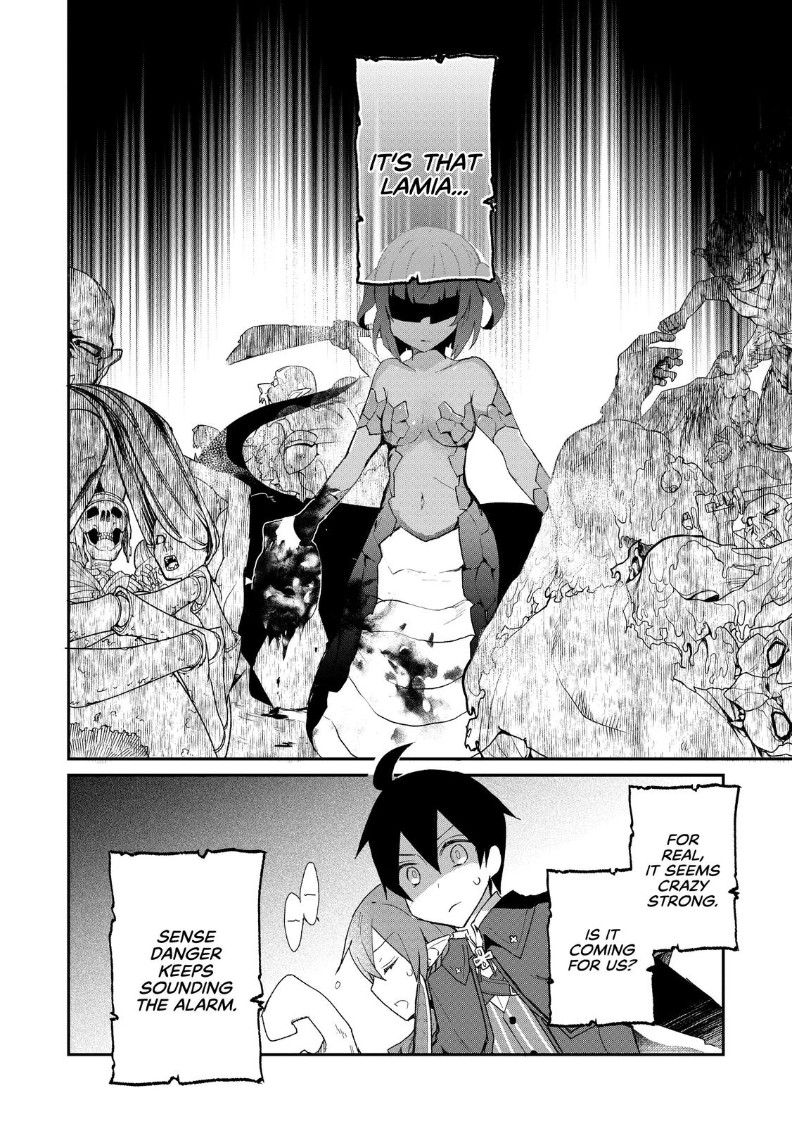 Shinja Zero no Megami-sama to Hajimeru Isekai Kouryaku Chapter 15 - Page 26