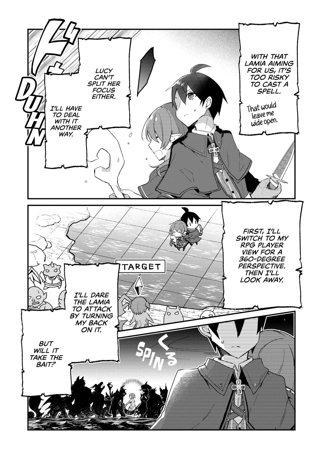 Shinja Zero no Megami-sama to Hajimeru Isekai Kouryaku Chapter 15 - Page 27