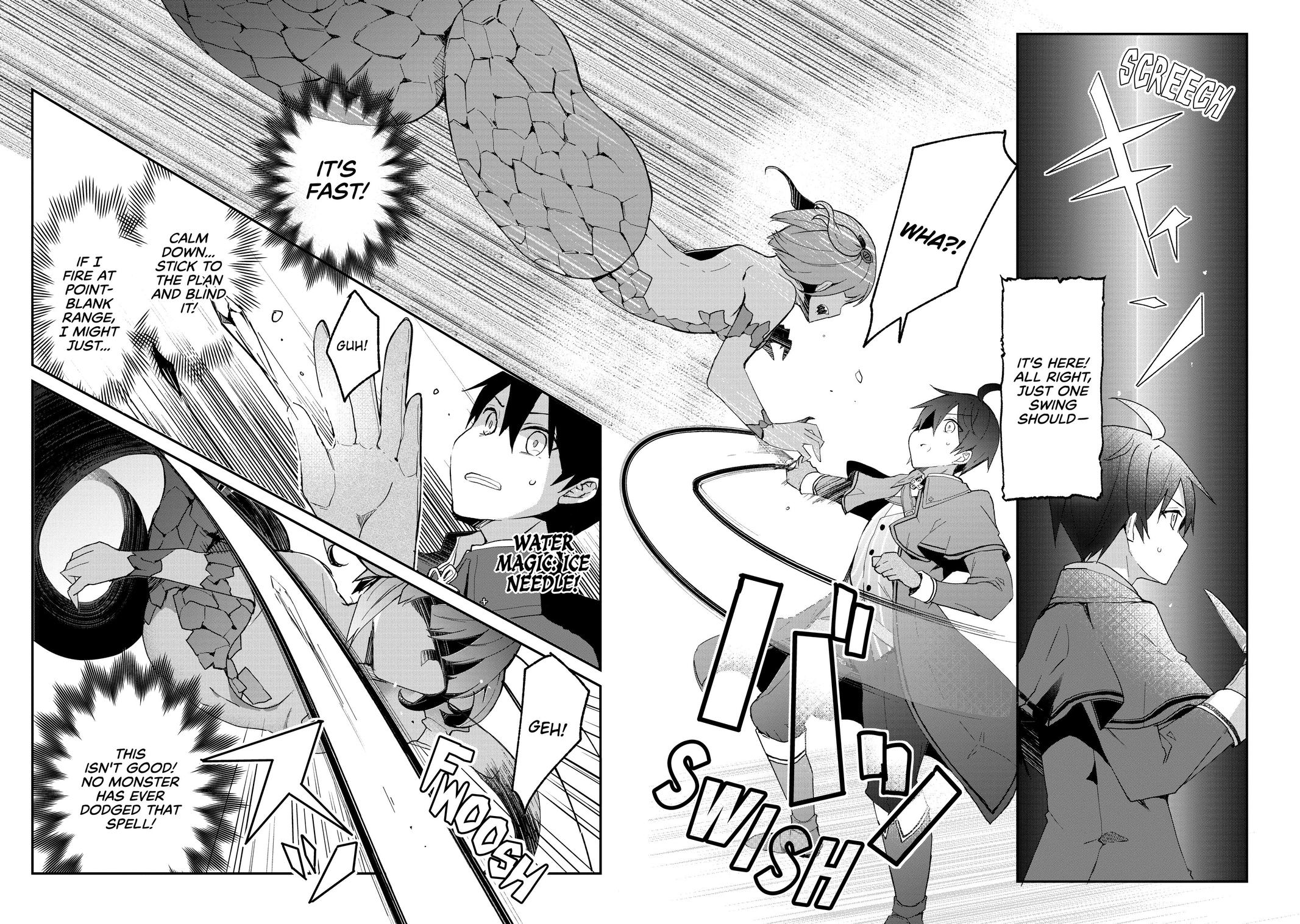 Shinja Zero no Megami-sama to Hajimeru Isekai Kouryaku Chapter 15 - Page 28