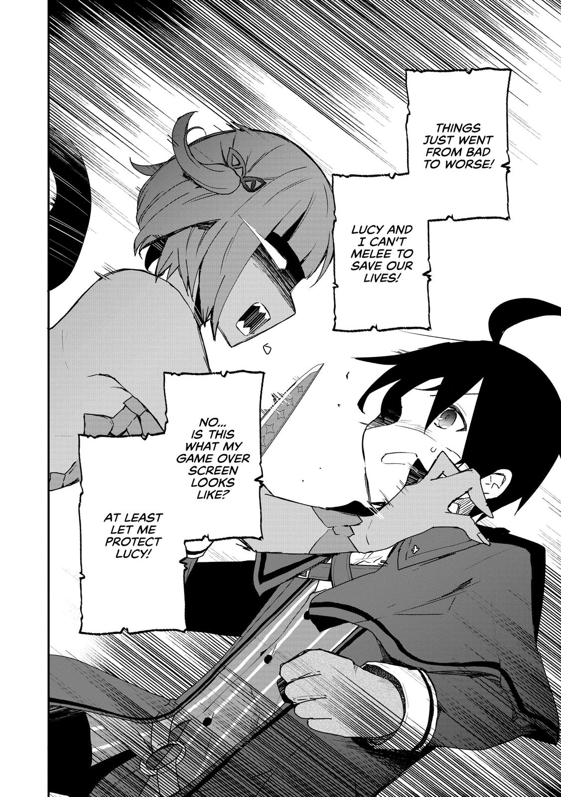 Shinja Zero no Megami-sama to Hajimeru Isekai Kouryaku Chapter 15 - Page 29