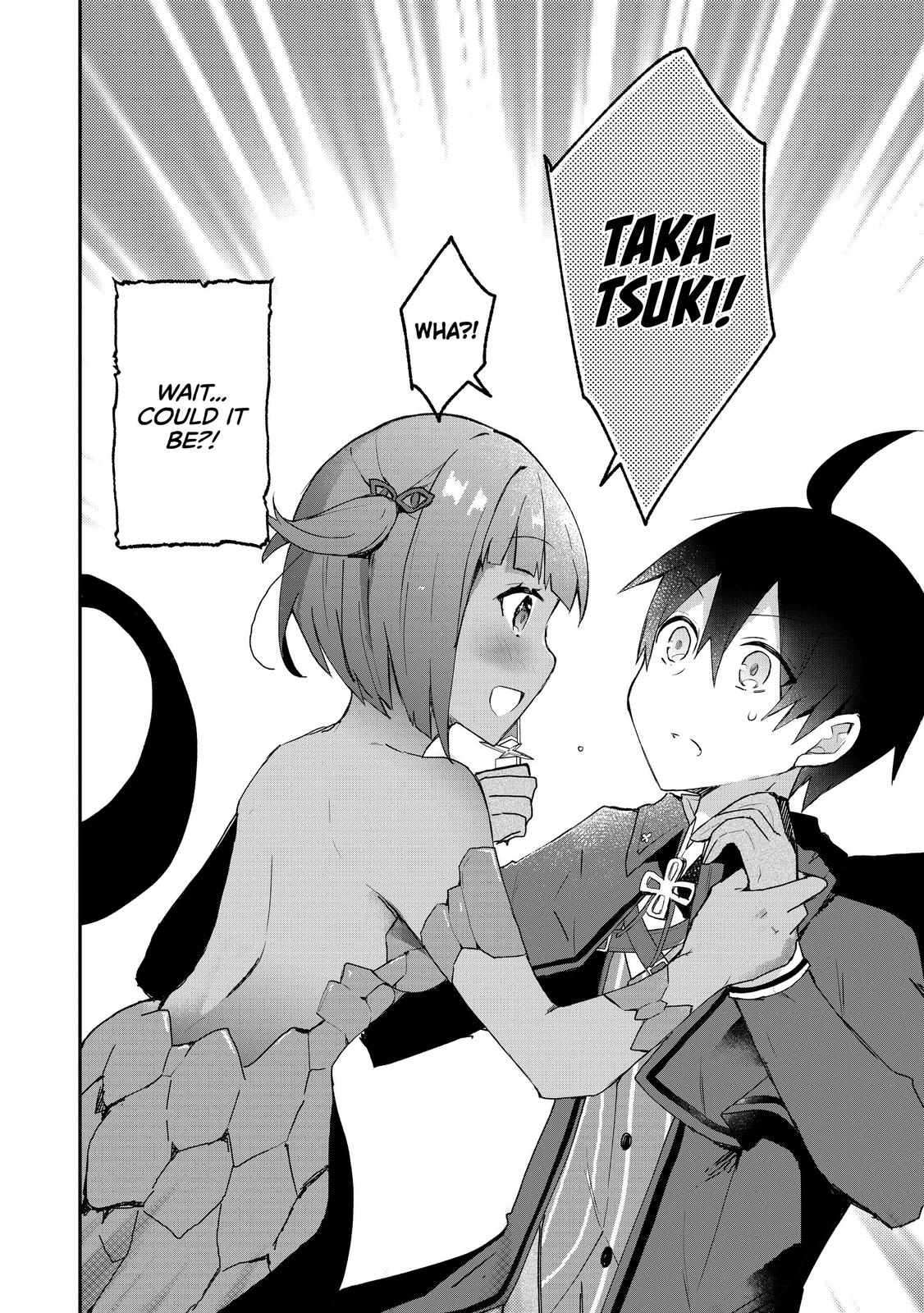 Shinja Zero no Megami-sama to Hajimeru Isekai Kouryaku Chapter 15 - Page 31