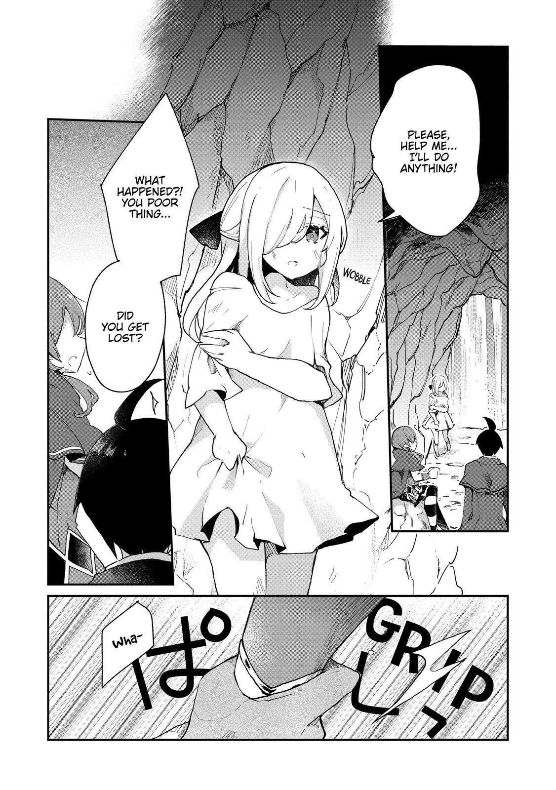 Shinja Zero no Megami-sama to Hajimeru Isekai Kouryaku Chapter 15 - Page 6