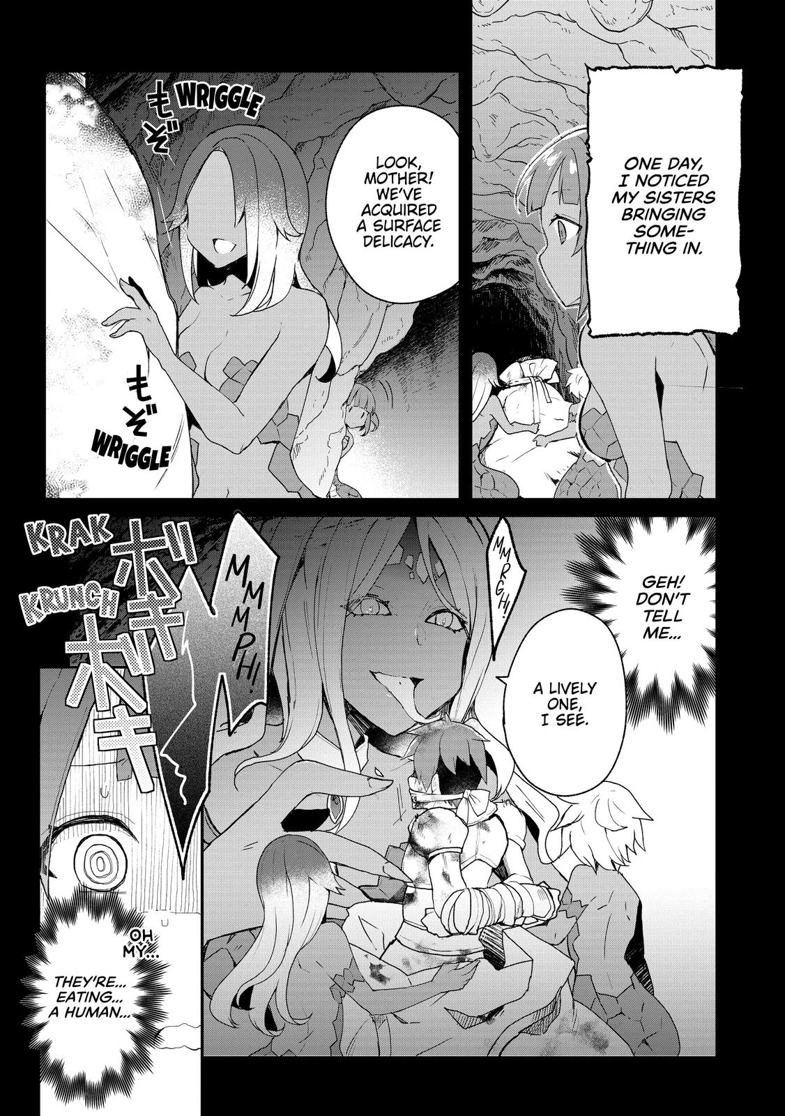 Shinja Zero no Megami-sama to Hajimeru Isekai Kouryaku Chapter 16 - Page 15