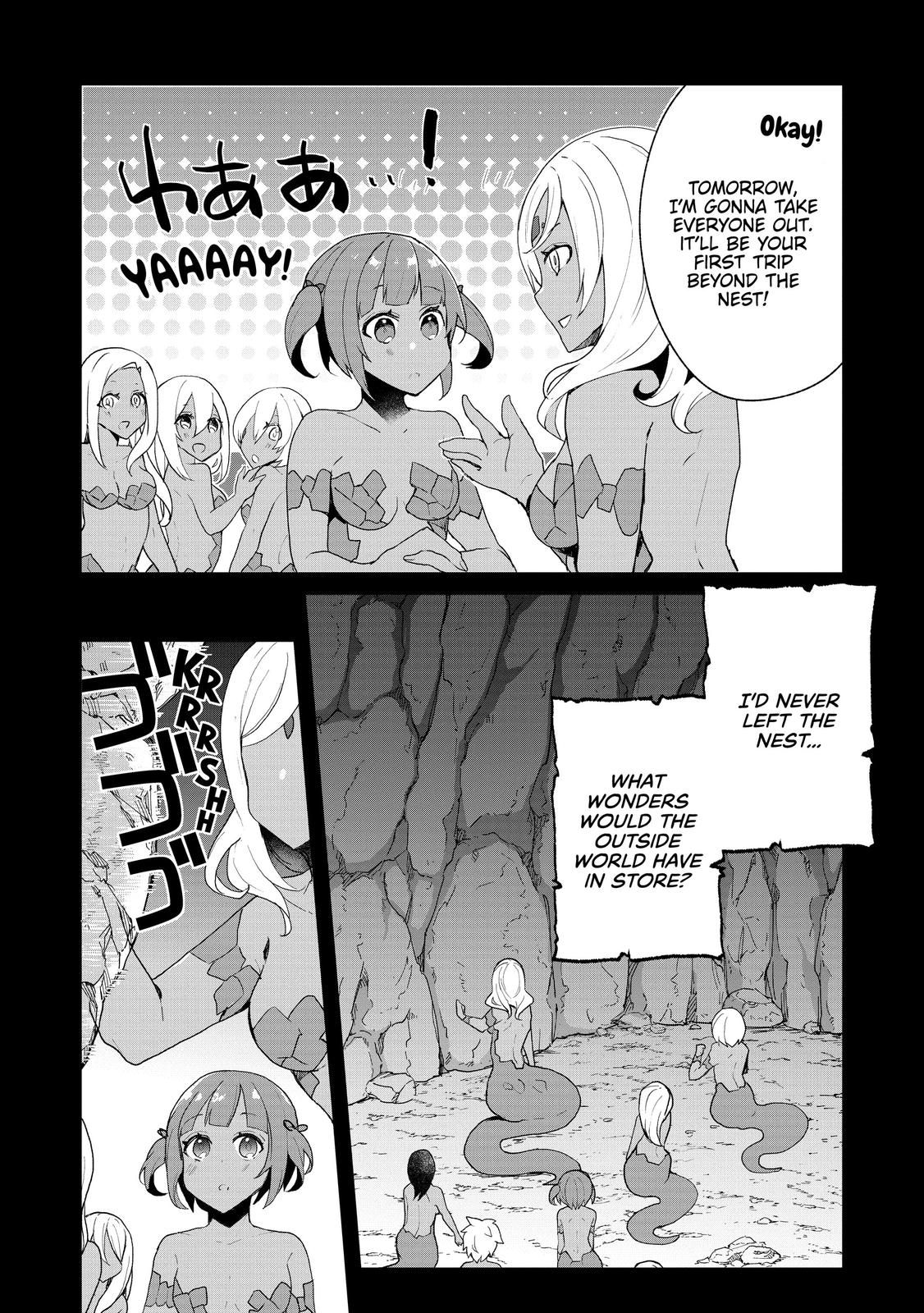Shinja Zero no Megami-sama to Hajimeru Isekai Kouryaku Chapter 16 - Page 17
