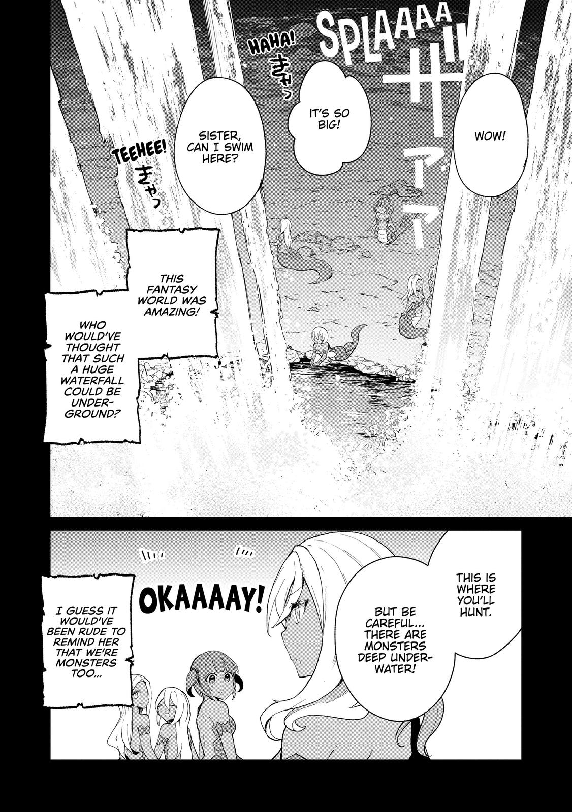 Shinja Zero no Megami-sama to Hajimeru Isekai Kouryaku Chapter 16 - Page 18