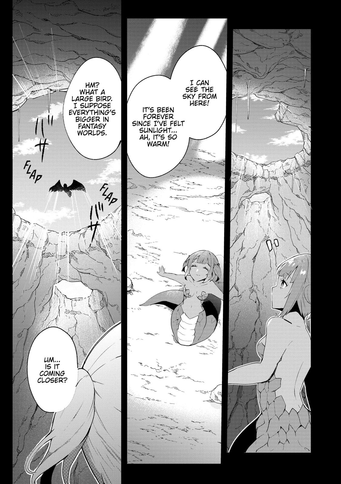 Shinja Zero no Megami-sama to Hajimeru Isekai Kouryaku Chapter 16 - Page 19