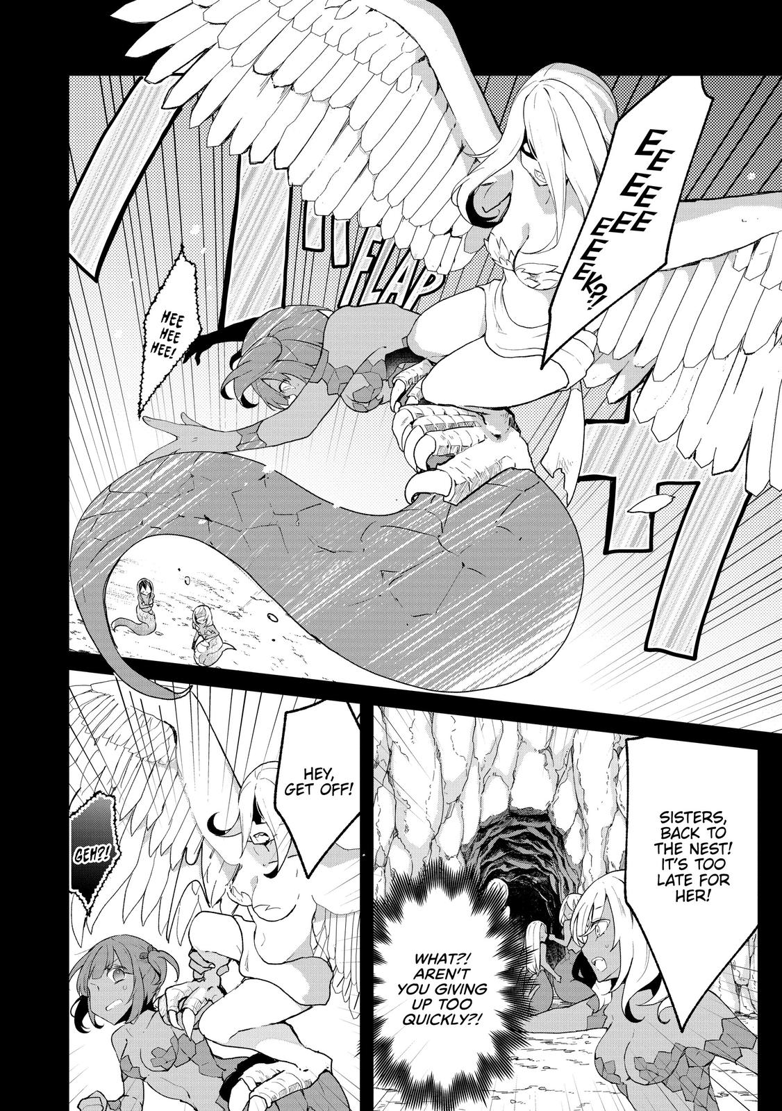 Shinja Zero no Megami-sama to Hajimeru Isekai Kouryaku Chapter 16 - Page 20