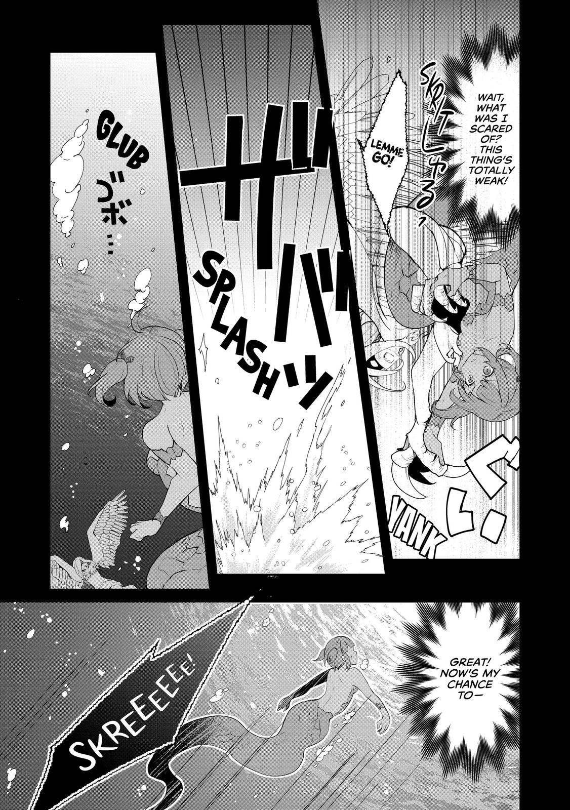 Shinja Zero no Megami-sama to Hajimeru Isekai Kouryaku Chapter 16 - Page 21