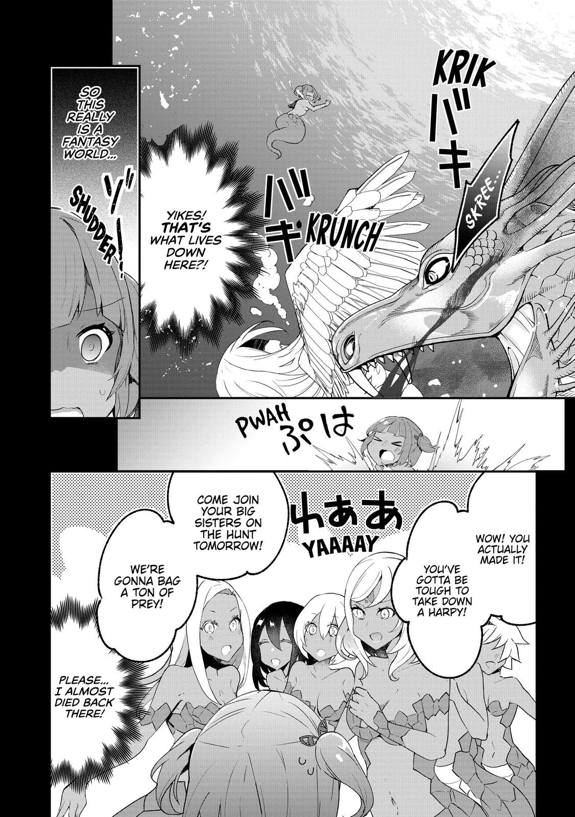Shinja Zero no Megami-sama to Hajimeru Isekai Kouryaku Chapter 16 - Page 22