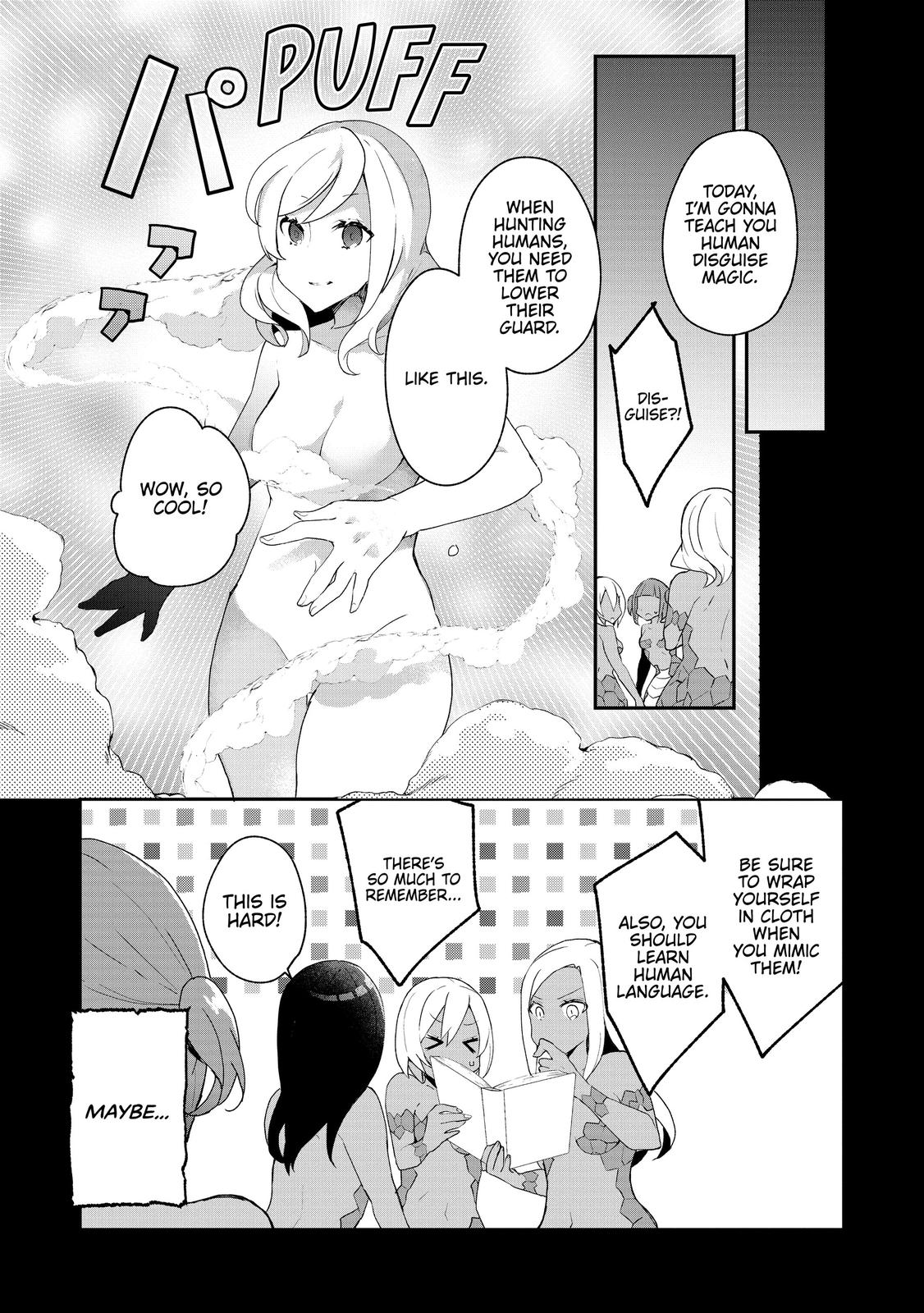 Shinja Zero no Megami-sama to Hajimeru Isekai Kouryaku Chapter 16 - Page 23