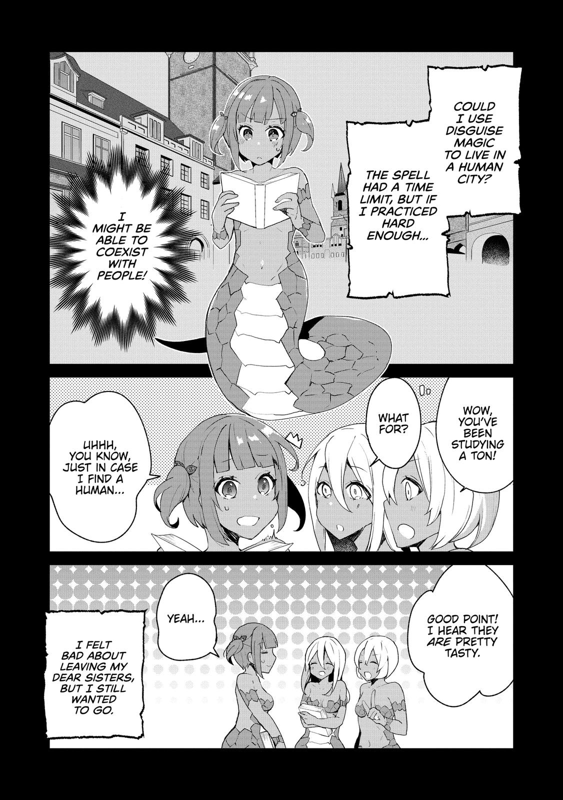 Shinja Zero no Megami-sama to Hajimeru Isekai Kouryaku Chapter 16 - Page 24