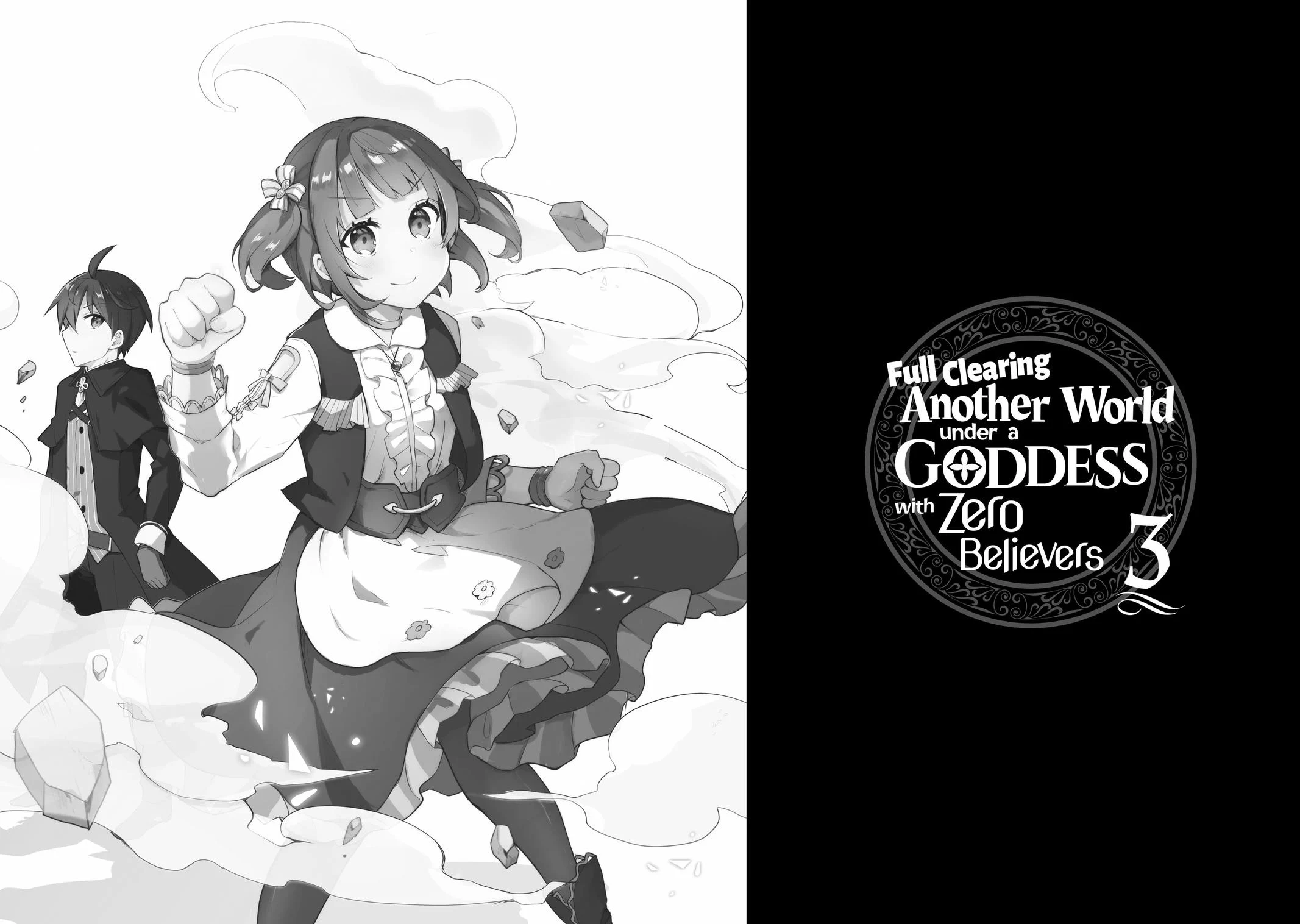 Shinja Zero no Megami-sama to Hajimeru Isekai Kouryaku Chapter 16 - Page 37
