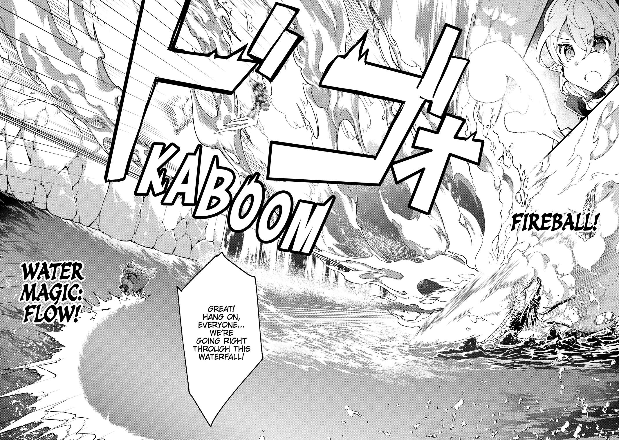 Shinja Zero no Megami-sama to Hajimeru Isekai Kouryaku Chapter 16 - Page 6