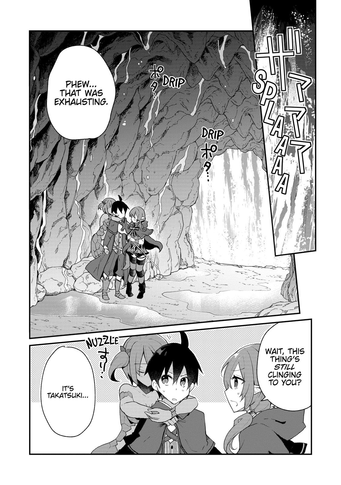 Shinja Zero no Megami-sama to Hajimeru Isekai Kouryaku Chapter 16 - Page 7