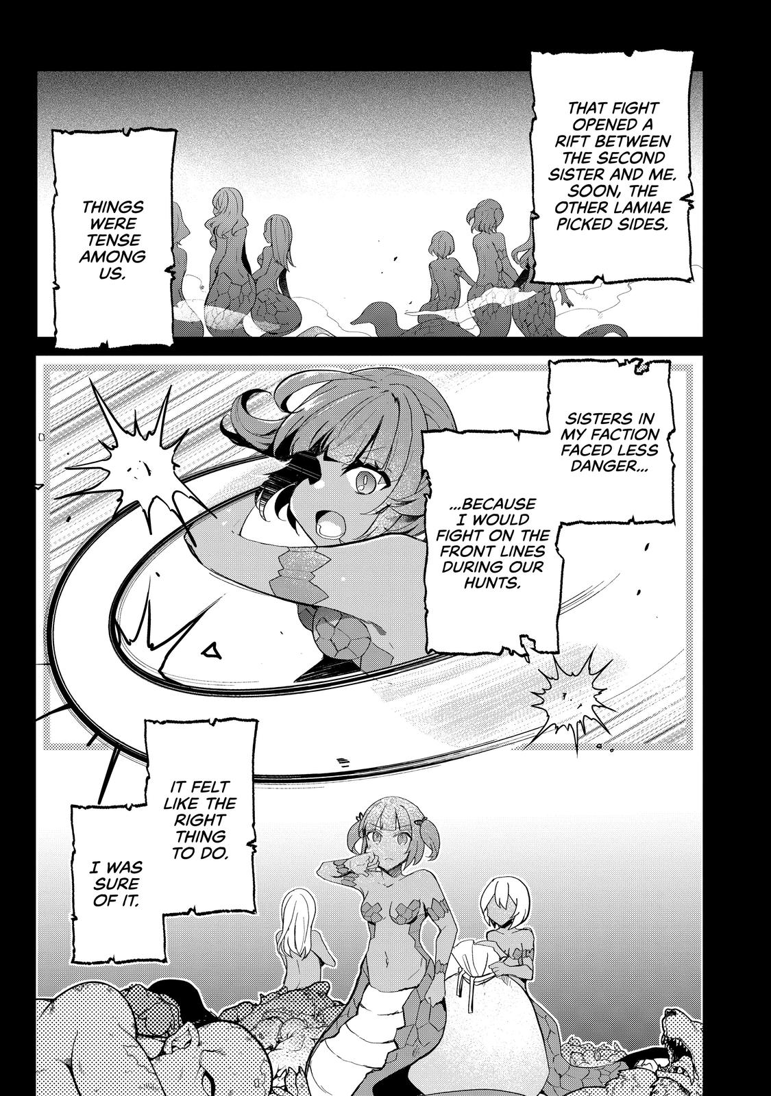 Shinja Zero no Megami-sama to Hajimeru Isekai Kouryaku Chapter 17 - Page 11