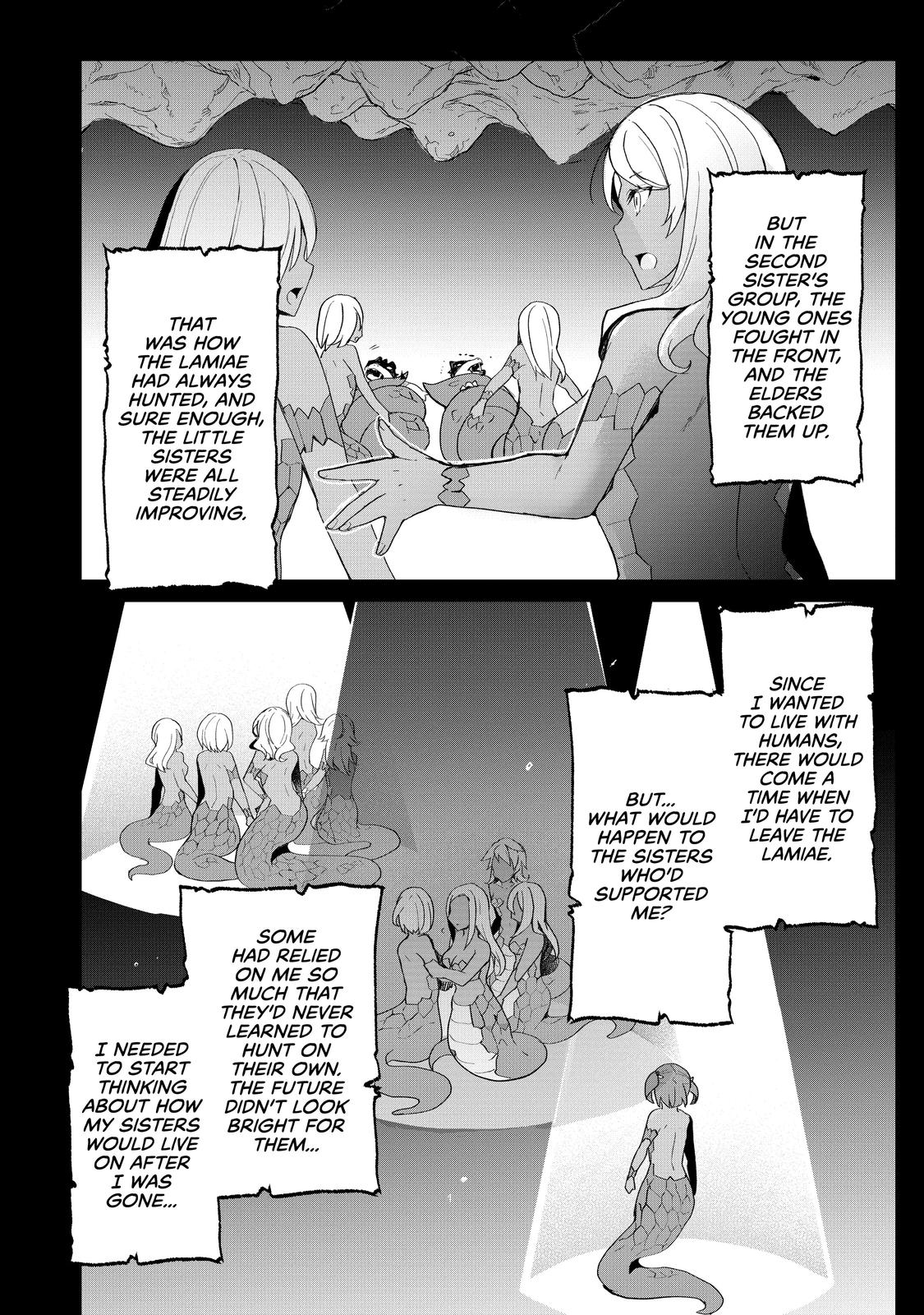 Shinja Zero no Megami-sama to Hajimeru Isekai Kouryaku Chapter 17 - Page 12