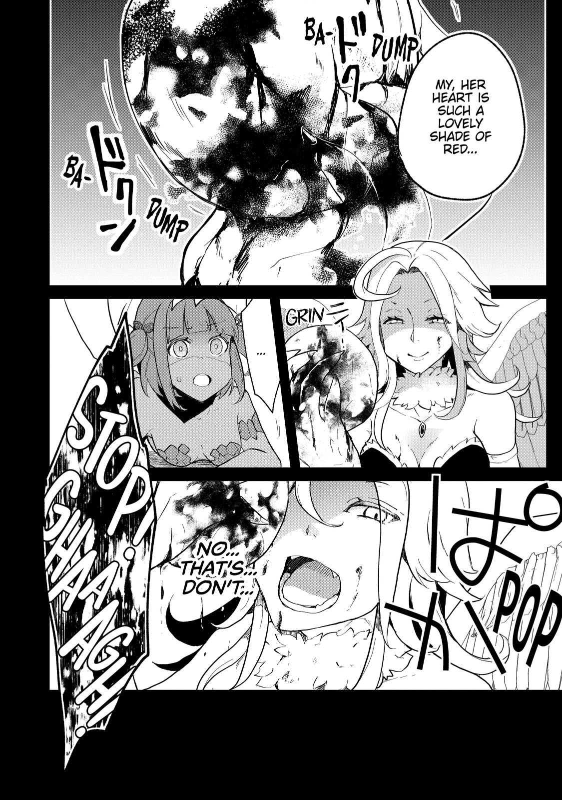 Shinja Zero no Megami-sama to Hajimeru Isekai Kouryaku Chapter 17 - Page 19
