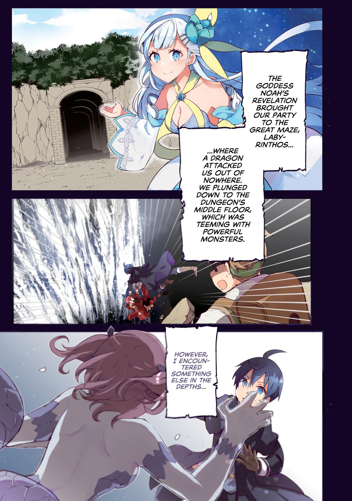 Shinja Zero no Megami-sama to Hajimeru Isekai Kouryaku Chapter 17 - Page 3
