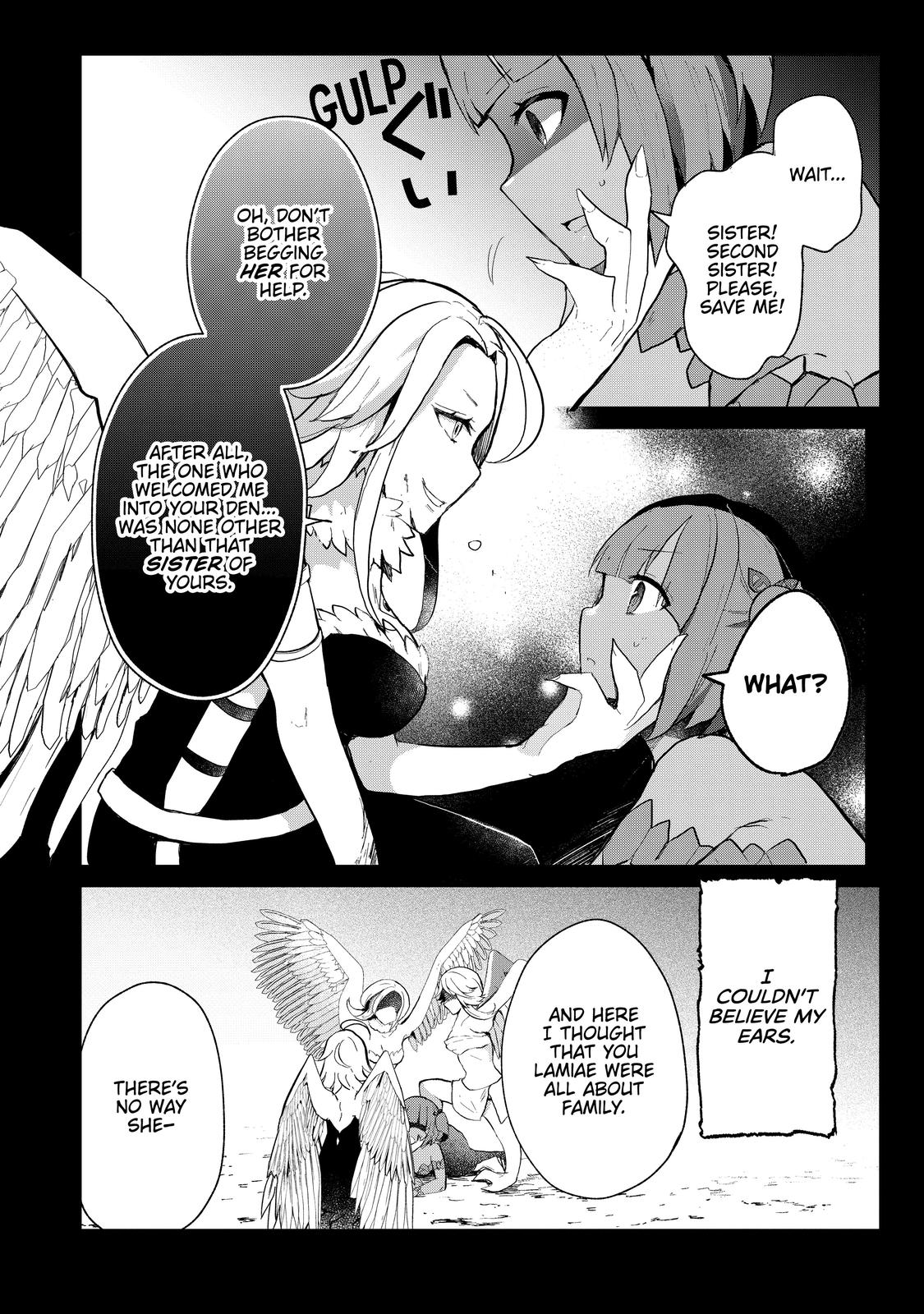 Shinja Zero no Megami-sama to Hajimeru Isekai Kouryaku Chapter 17 - Page 21