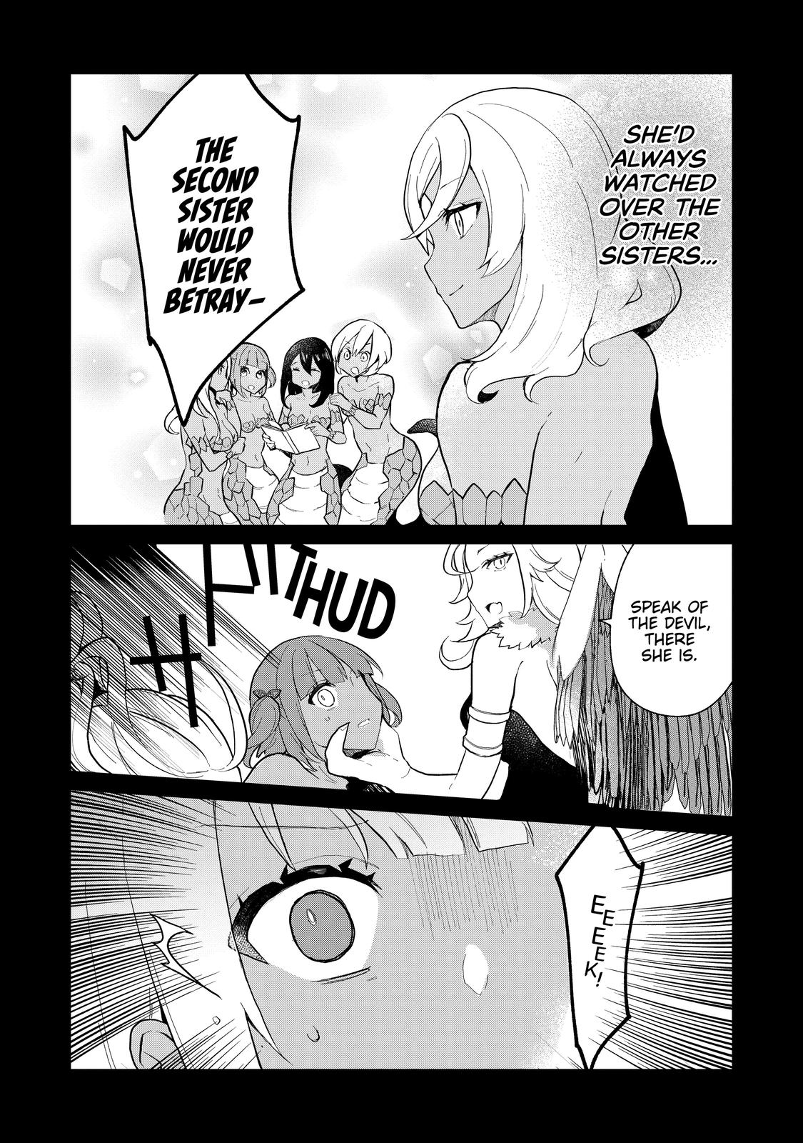 Shinja Zero no Megami-sama to Hajimeru Isekai Kouryaku Chapter 17 - Page 22