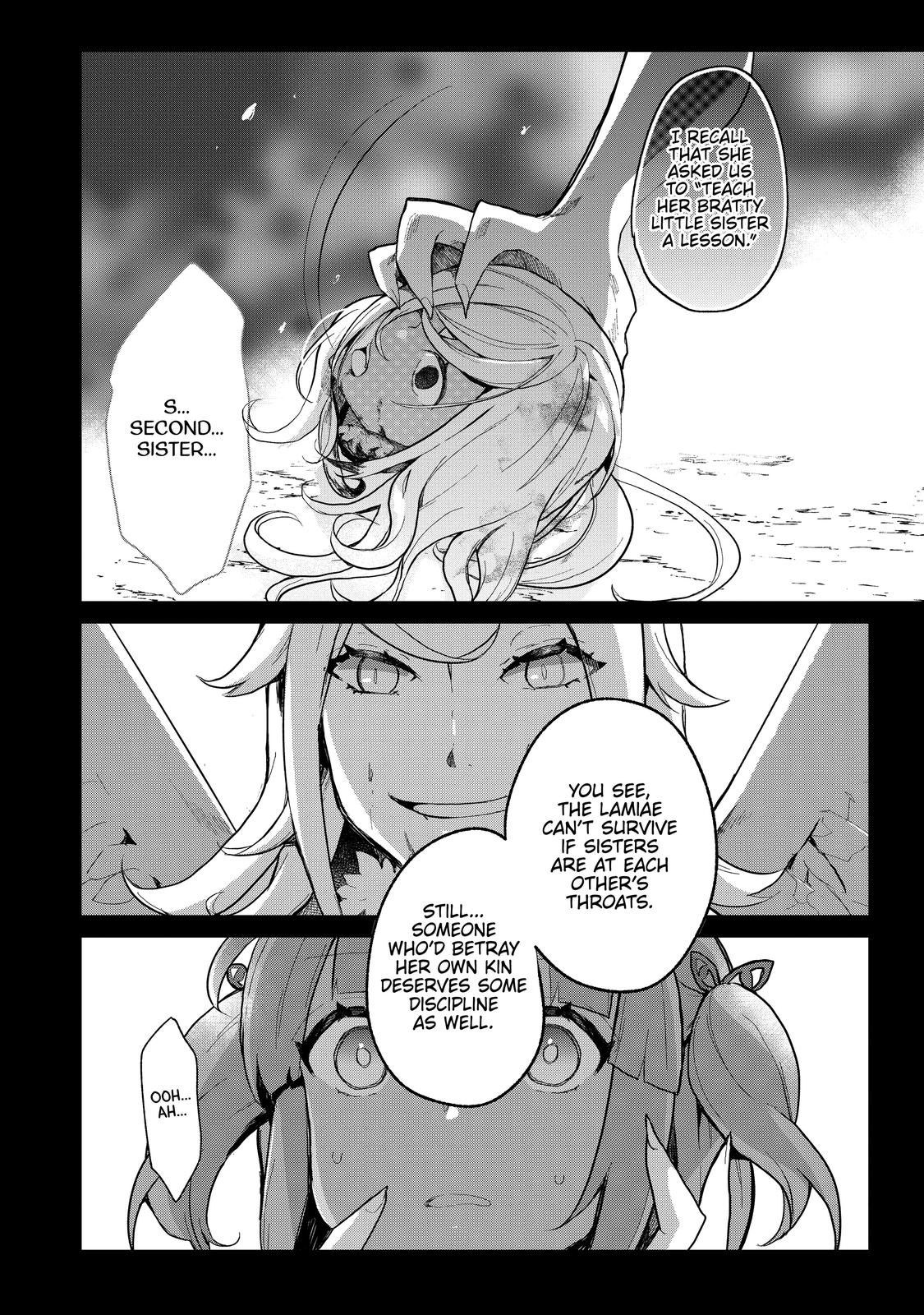 Shinja Zero no Megami-sama to Hajimeru Isekai Kouryaku Chapter 17 - Page 23