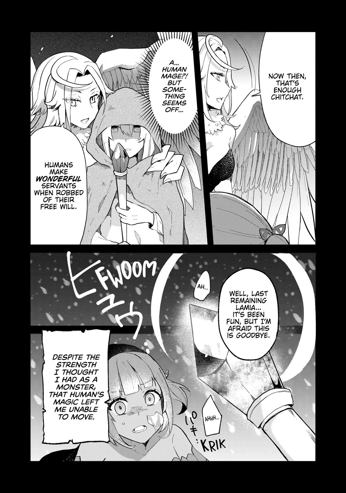 Shinja Zero no Megami-sama to Hajimeru Isekai Kouryaku Chapter 17 - Page 24