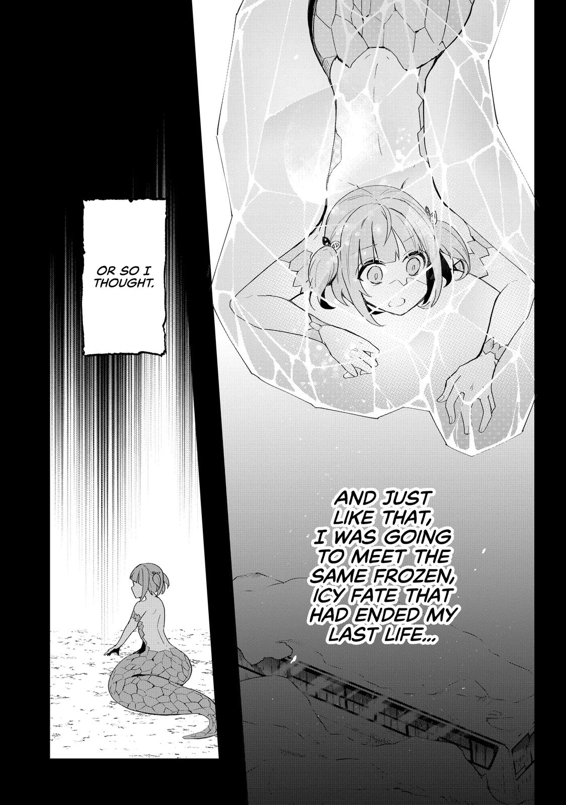 Shinja Zero no Megami-sama to Hajimeru Isekai Kouryaku Chapter 17 - Page 25