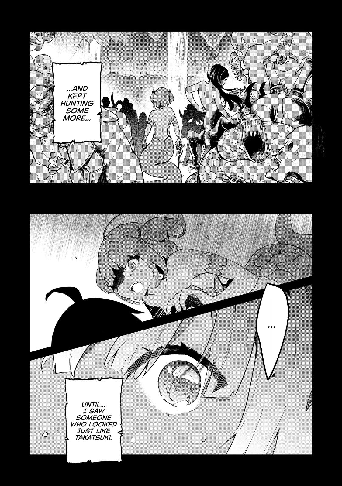 Shinja Zero no Megami-sama to Hajimeru Isekai Kouryaku Chapter 17 - Page 27