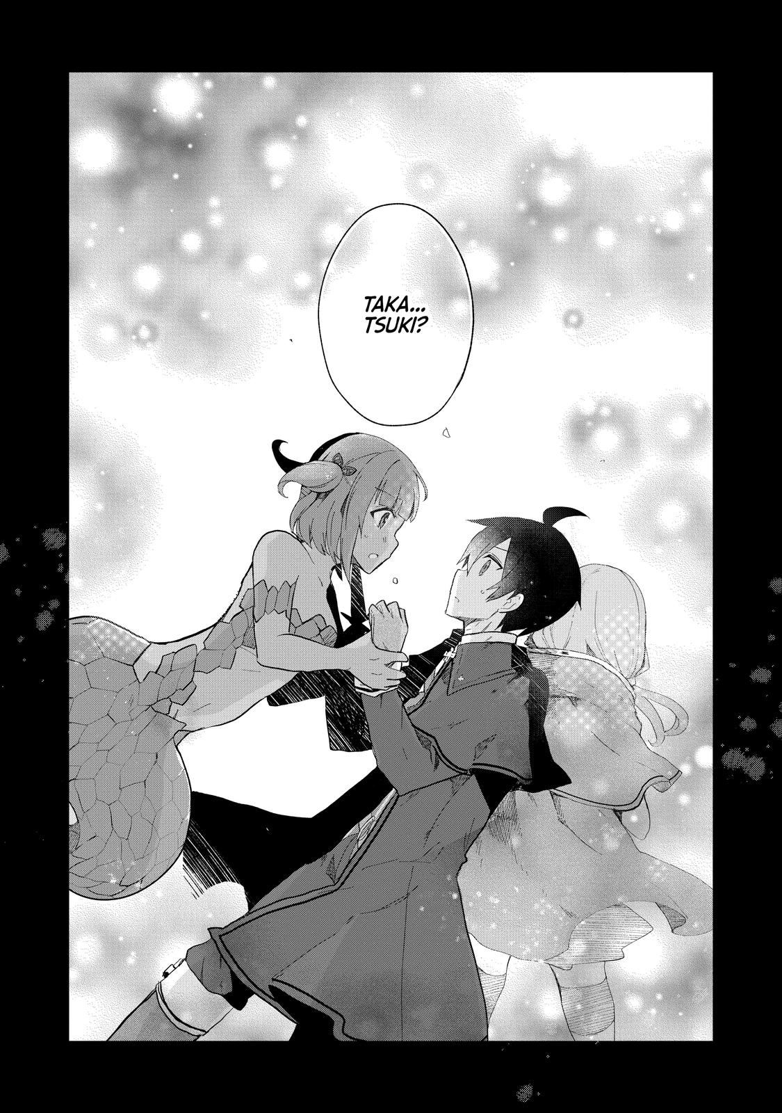 Shinja Zero no Megami-sama to Hajimeru Isekai Kouryaku Chapter 17 - Page 28