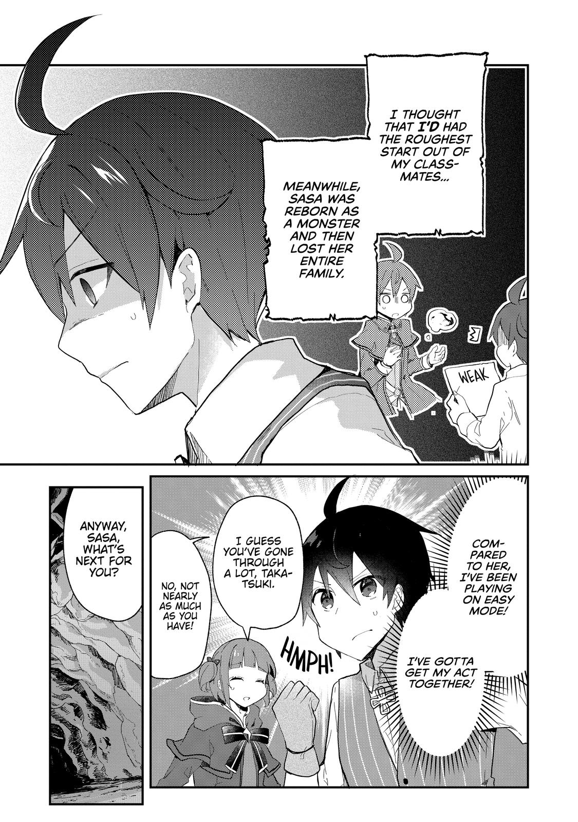 Shinja Zero no Megami-sama to Hajimeru Isekai Kouryaku Chapter 17 - Page 30