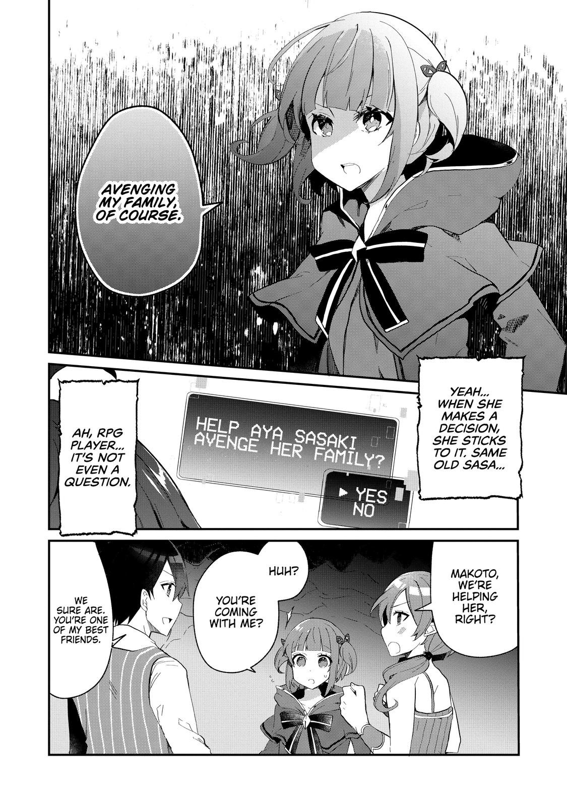Shinja Zero no Megami-sama to Hajimeru Isekai Kouryaku Chapter 17 - Page 31