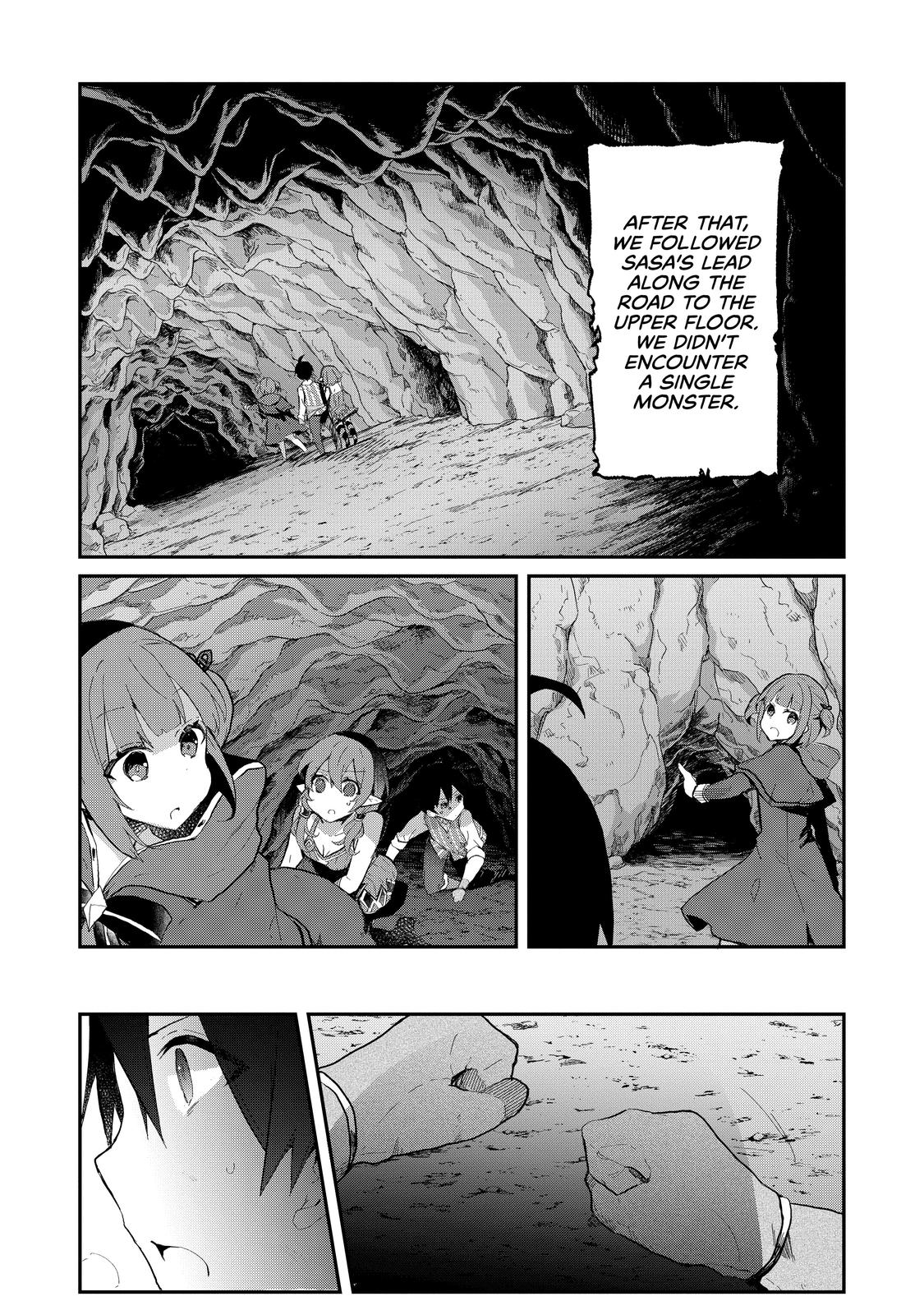 Shinja Zero no Megami-sama to Hajimeru Isekai Kouryaku Chapter 17 - Page 34