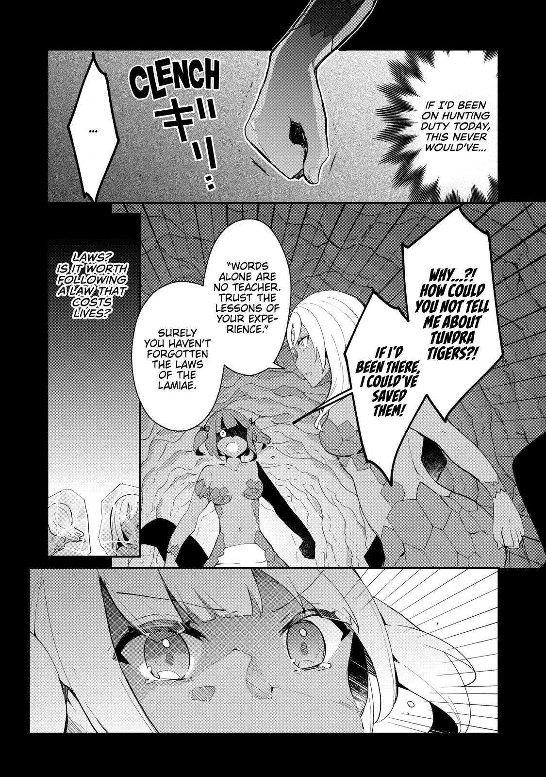 Shinja Zero no Megami-sama to Hajimeru Isekai Kouryaku Chapter 17 - Page 9