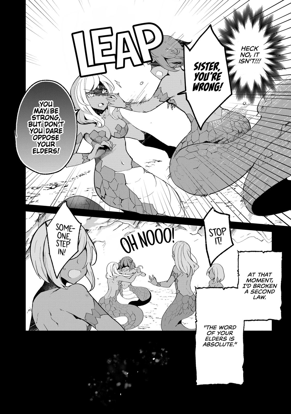 Shinja Zero no Megami-sama to Hajimeru Isekai Kouryaku Chapter 17 - Page 10
