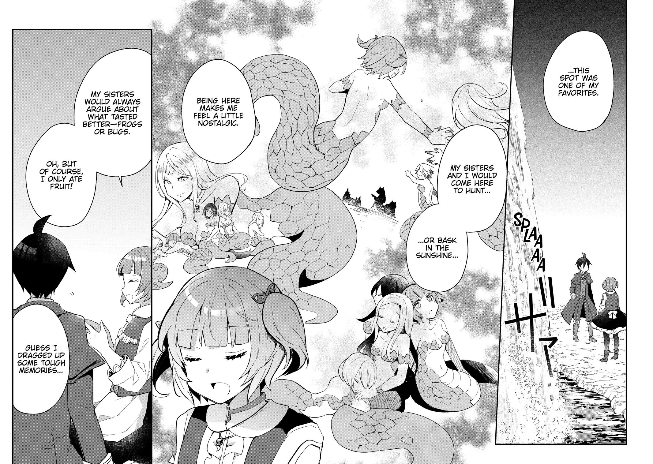 Shinja Zero no Megami-sama to Hajimeru Isekai Kouryaku Chapter 18 - Page 16