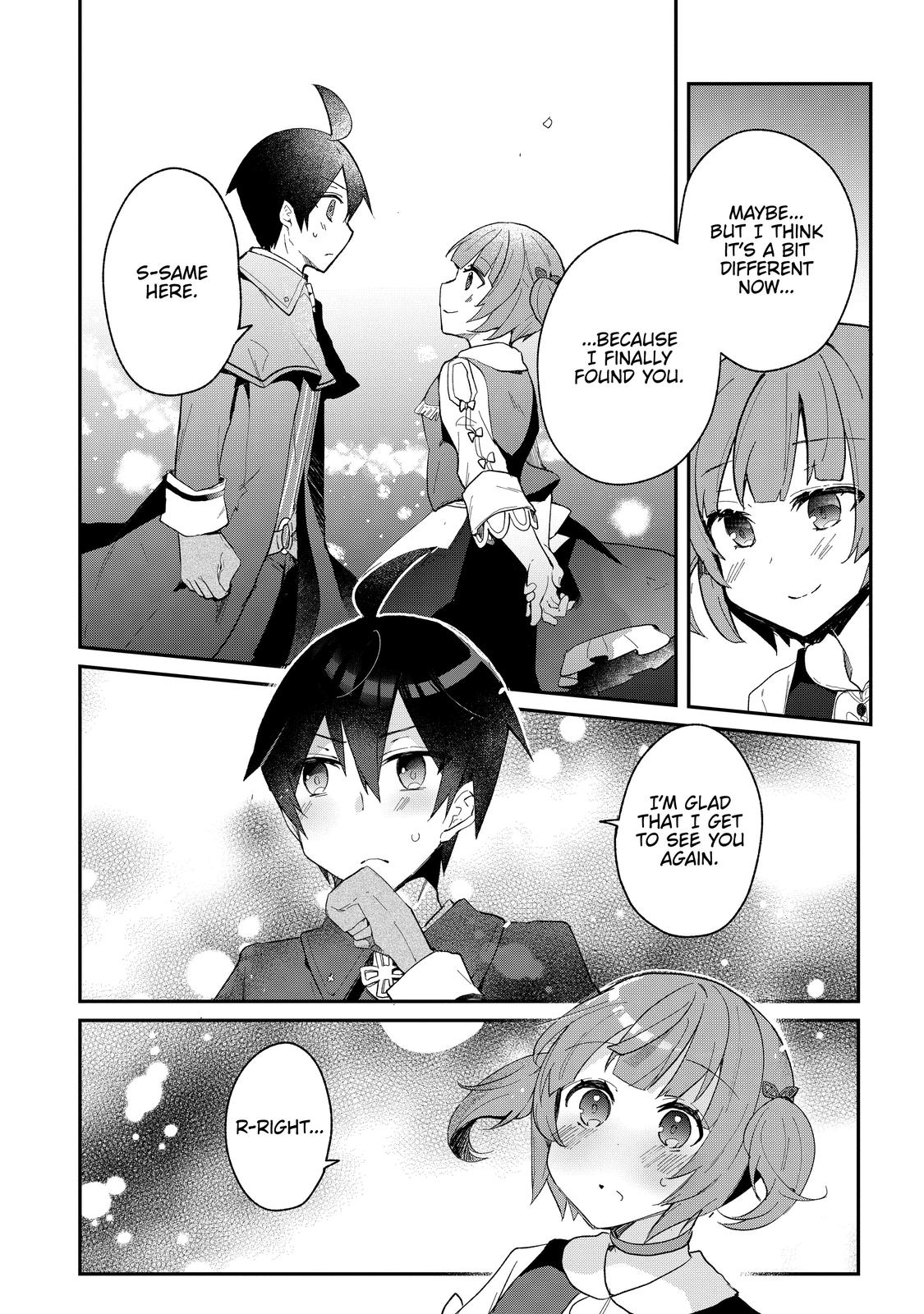 Shinja Zero no Megami-sama to Hajimeru Isekai Kouryaku Chapter 18 - Page 17