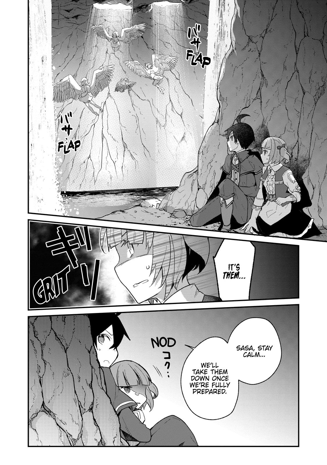 Shinja Zero no Megami-sama to Hajimeru Isekai Kouryaku Chapter 18 - Page 19