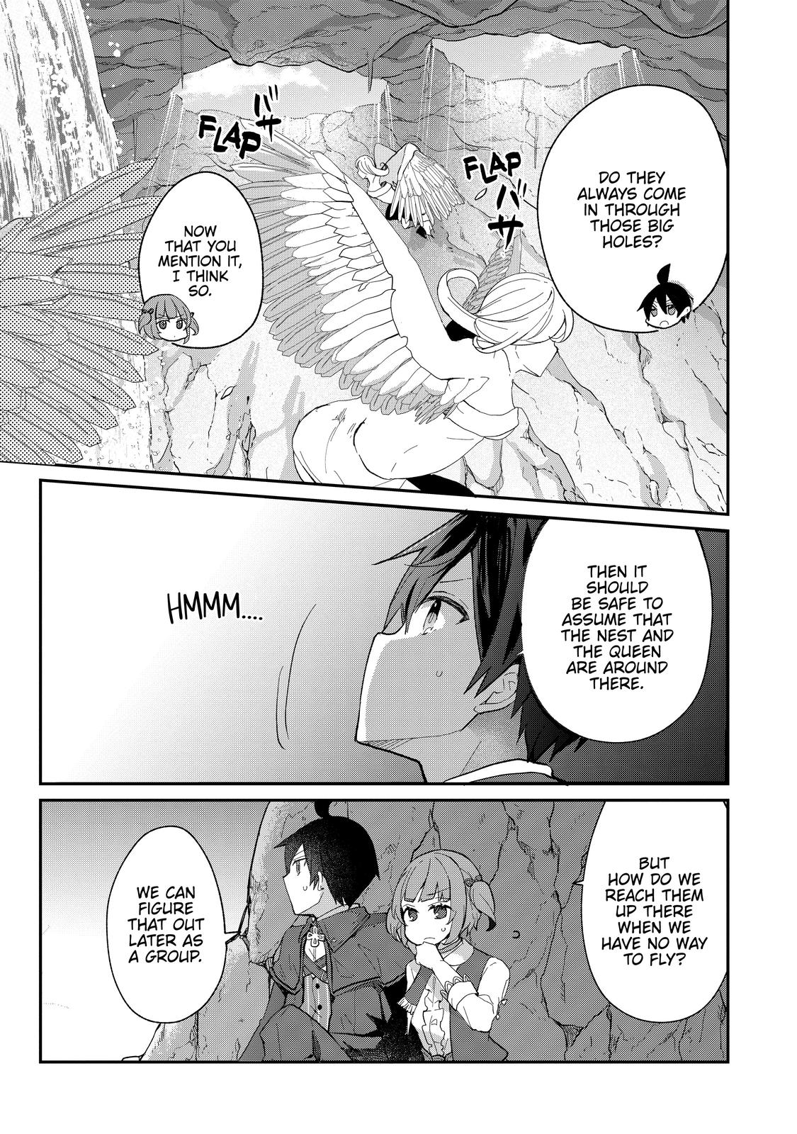 Shinja Zero no Megami-sama to Hajimeru Isekai Kouryaku Chapter 18 - Page 20