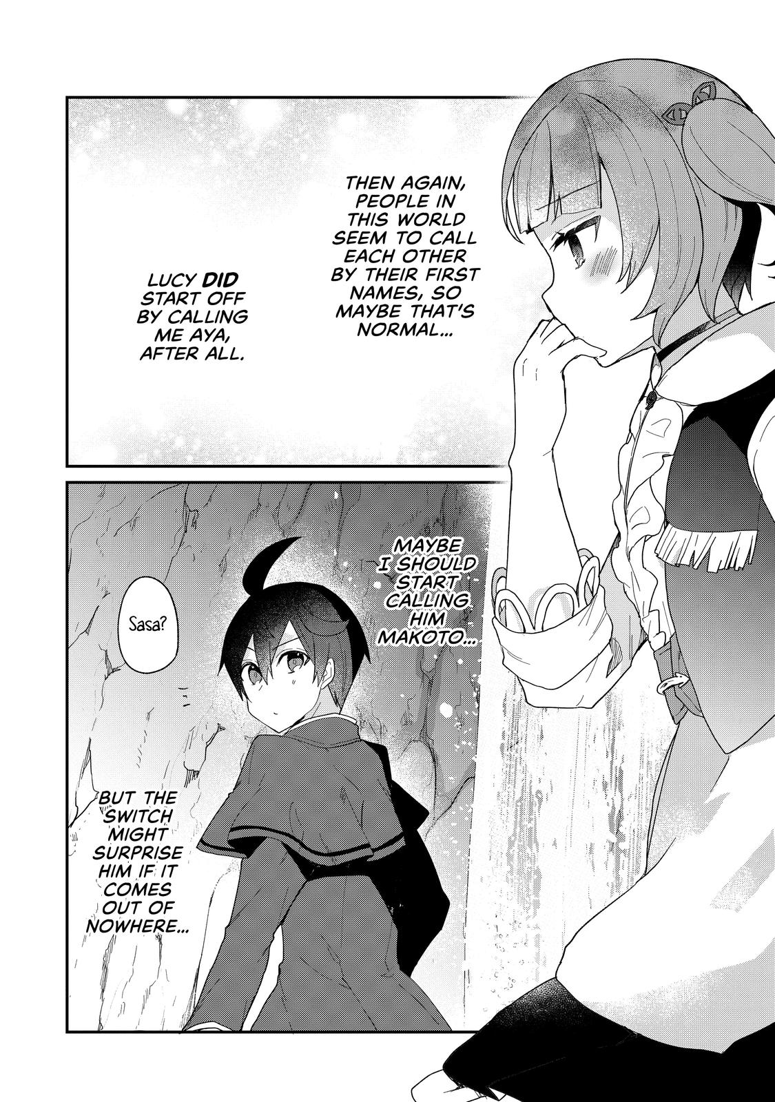 Shinja Zero no Megami-sama to Hajimeru Isekai Kouryaku Chapter 18 - Page 26