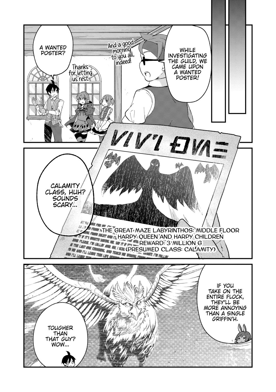Shinja Zero no Megami-sama to Hajimeru Isekai Kouryaku Chapter 18 - Page 6