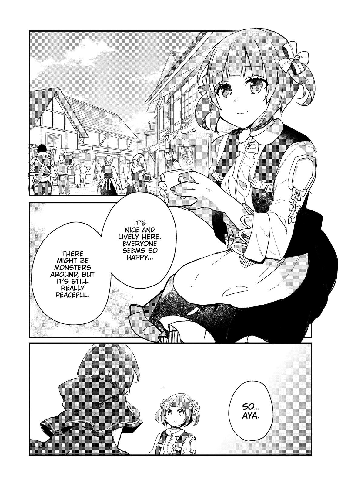 Shinja Zero no Megami-sama to Hajimeru Isekai Kouryaku Chapter 19 - Page 13