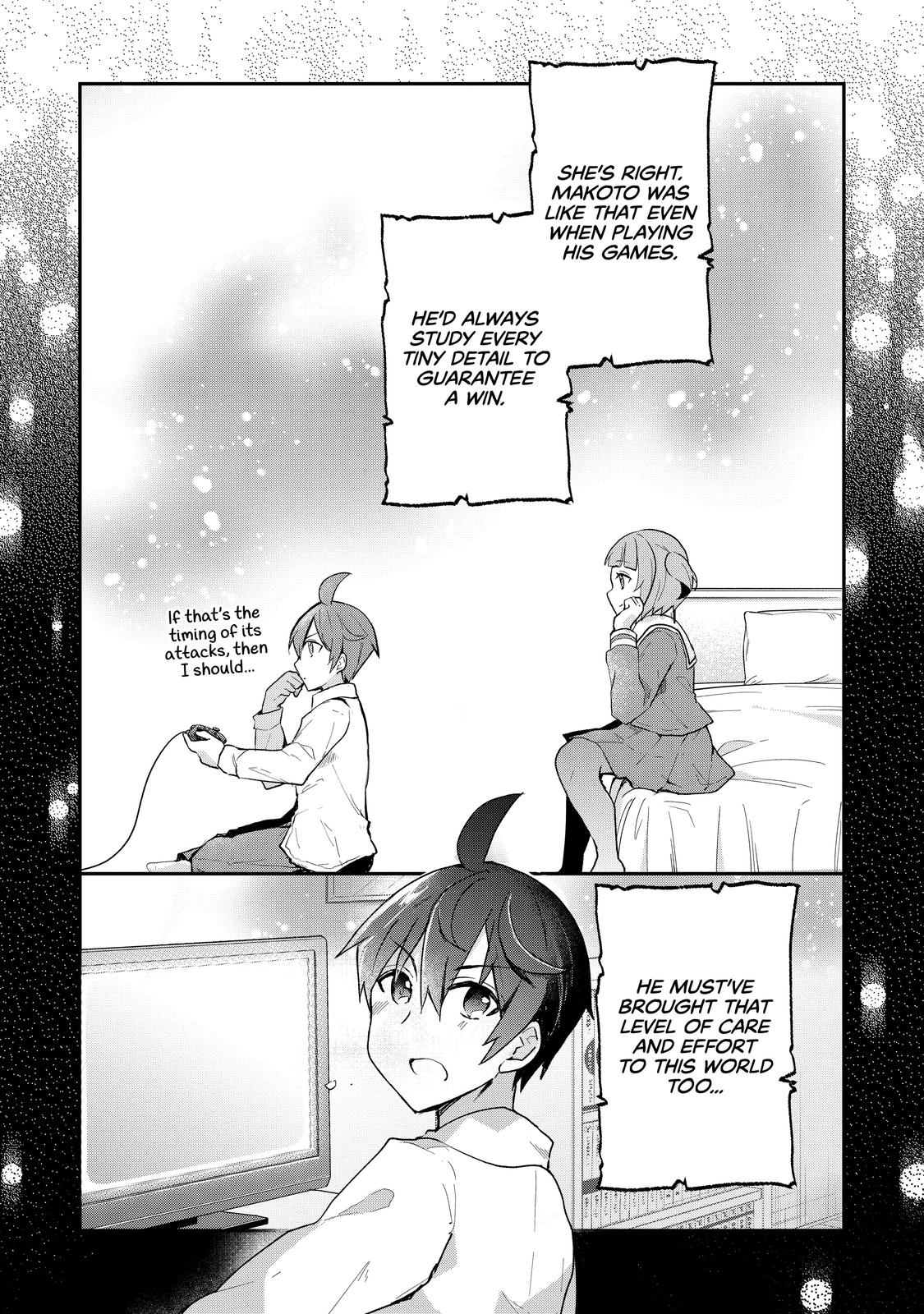 Shinja Zero no Megami-sama to Hajimeru Isekai Kouryaku Chapter 19 - Page 15