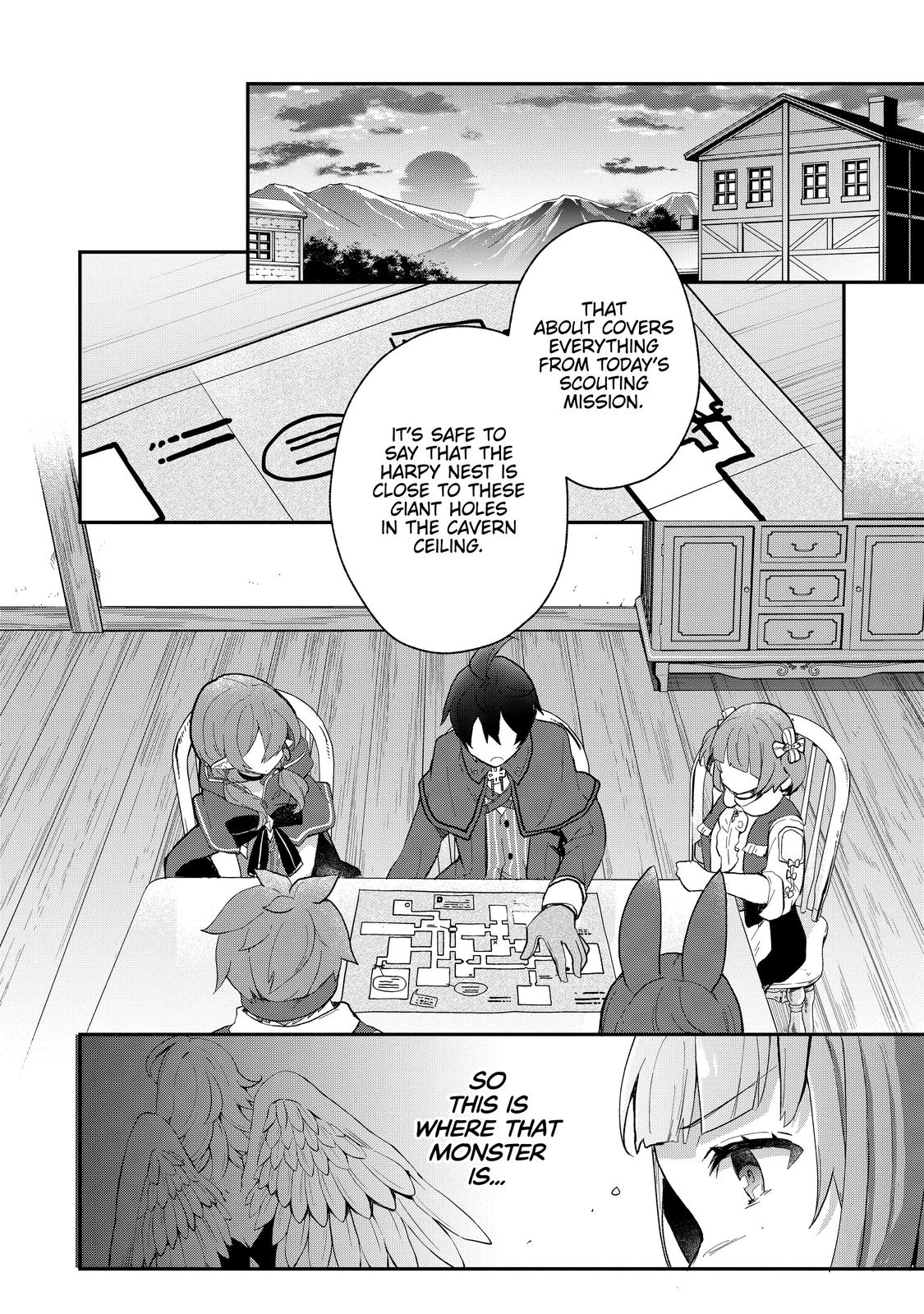 Shinja Zero no Megami-sama to Hajimeru Isekai Kouryaku Chapter 19 - Page 18