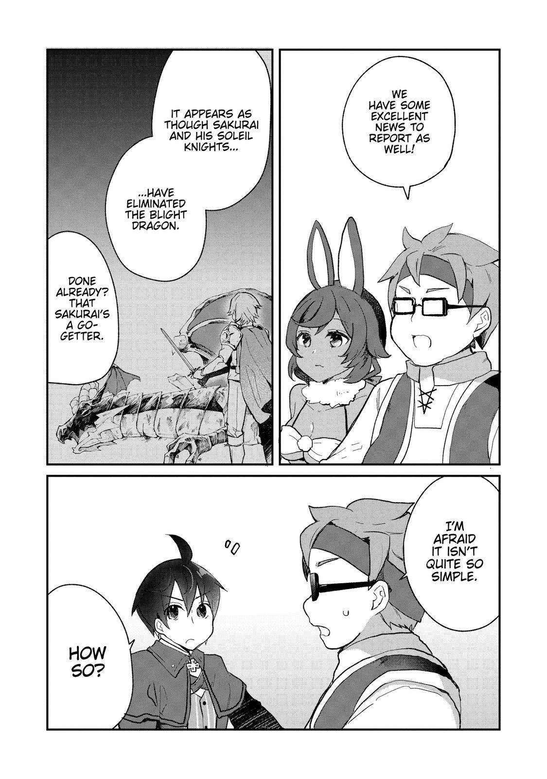 Shinja Zero no Megami-sama to Hajimeru Isekai Kouryaku Chapter 19 - Page 19