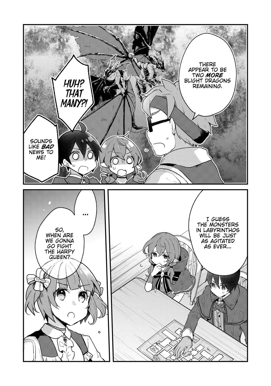 Shinja Zero no Megami-sama to Hajimeru Isekai Kouryaku Chapter 19 - Page 20