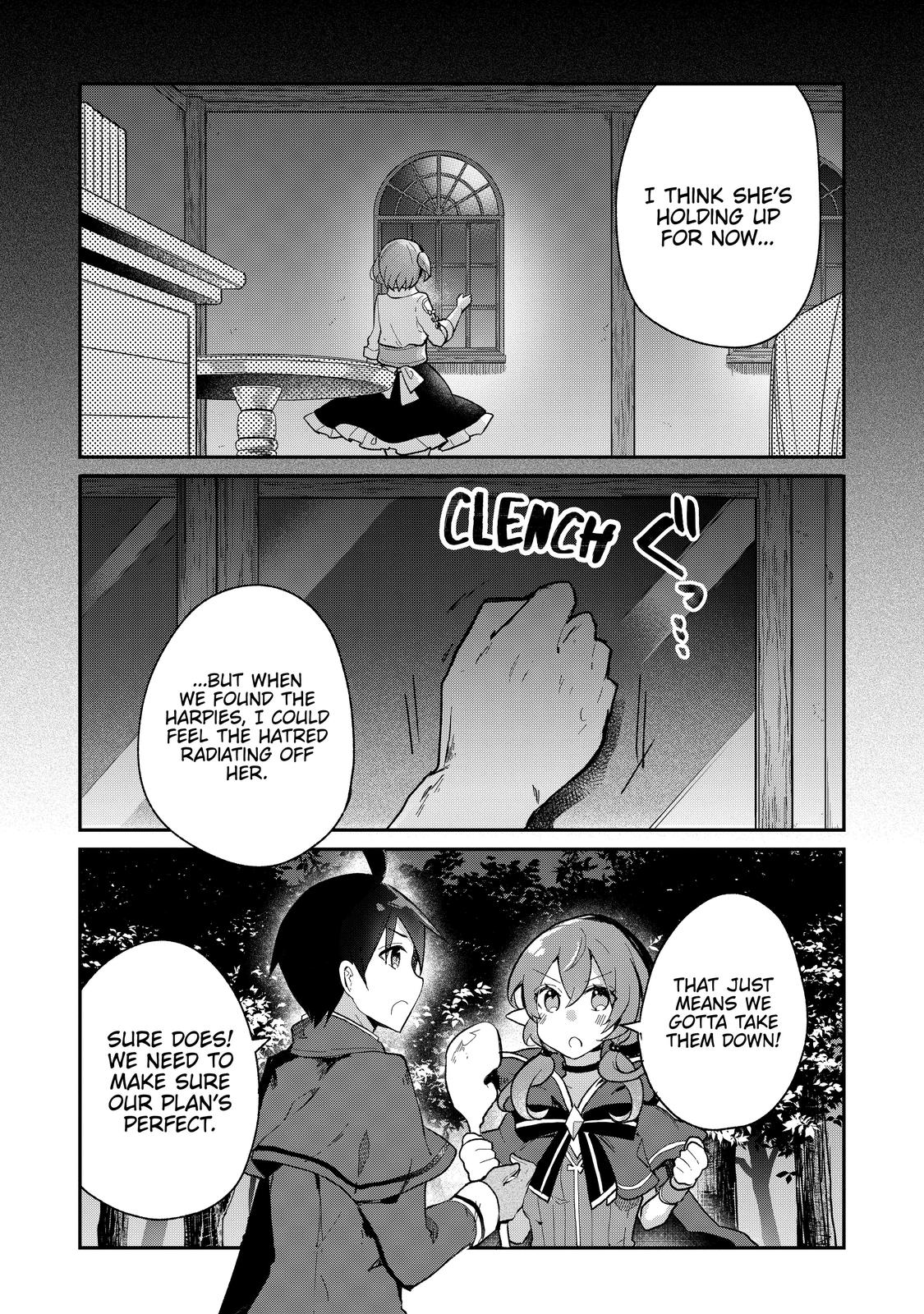 Shinja Zero no Megami-sama to Hajimeru Isekai Kouryaku Chapter 19 - Page 3